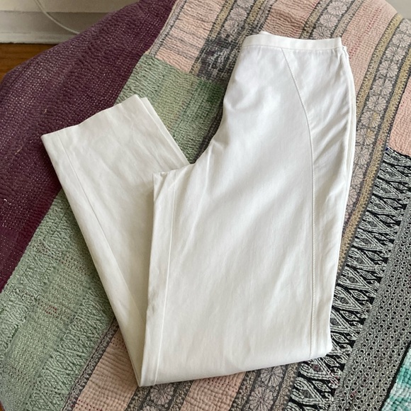 VTG Brunello Cucinelli Womens Trousers Size 4 Tailored Riding Quite Luxury Italy - Picture 1 of 11